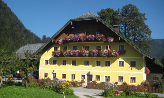 Hintersee Apartment | Biobauernhof Hauserbauer