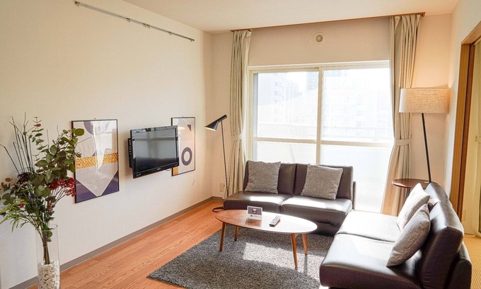 Chuo-ku Apartment | Bios 901 - Bios Hall 901/Sapporo Hokkaidō
