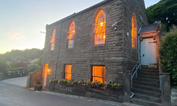 Birchover House | Birchover Chapel