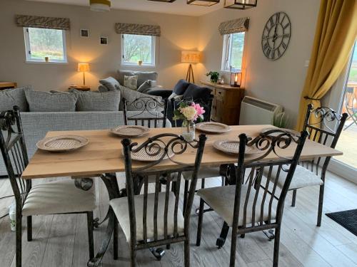 Logie Coldstone Ski Chalet | Birchwood View