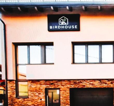Presov House | BIRD HOUSE