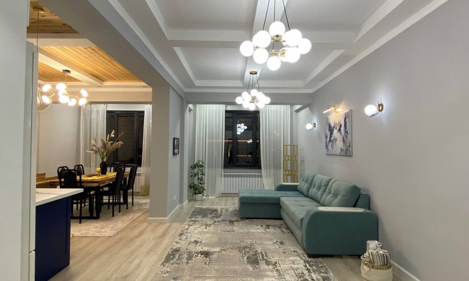 Karakol Condo | Bird's Nest