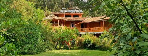 Ollantaytambo Hotel | Birds Hotel Molino