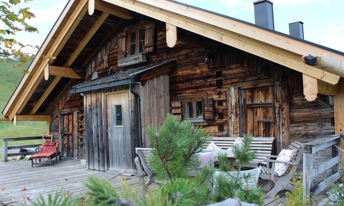 Bayrischzell Cabin | Birkhütte - Ferienwohnung