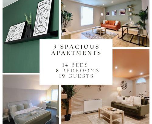 Birmingham Apartment | Birmingham City Stay Apartments