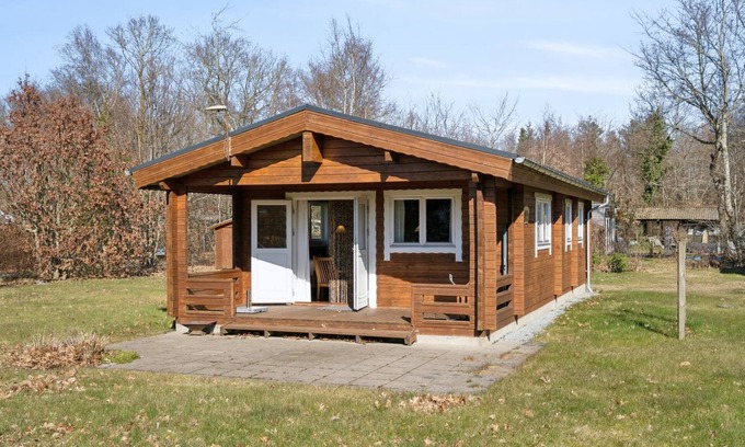 Udbyhøj House | "Birthe" - 500m to the inlet by Interhome