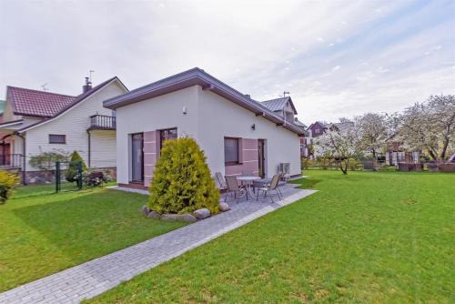 Druskininkai House | Birutes House