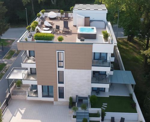 Igalo Apartment | Biser Igala