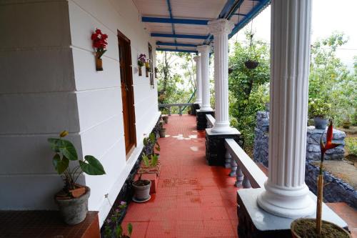 Valparai House | Bison Valley Estate