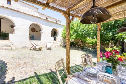 Lunamatrona House | Bissantica, heritage and charm in rural Sardinia