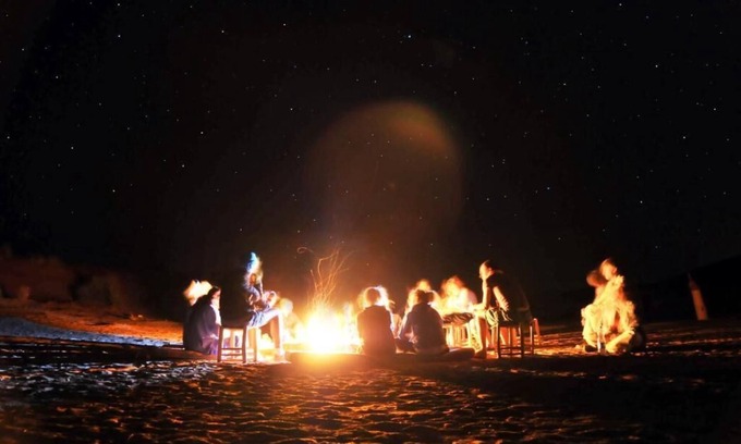 Zagora House | Bivouac Sahara Relax