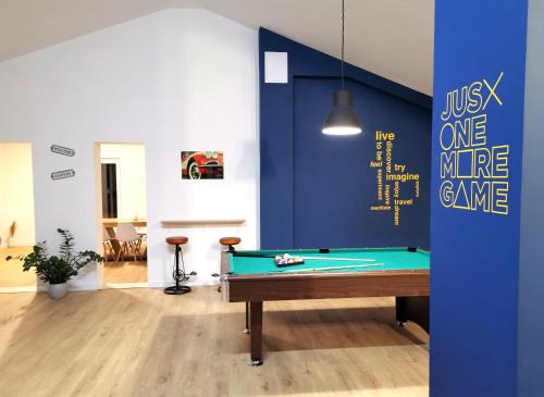 Zupa dubrovacka Apartment | 'Bjonda' 200m2 on two floors - Game Room, Hot Tub and Kids Zone - large balconies on each floor