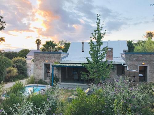 Riebeek Kasteel Ski Chalet | Blaauw Cottage