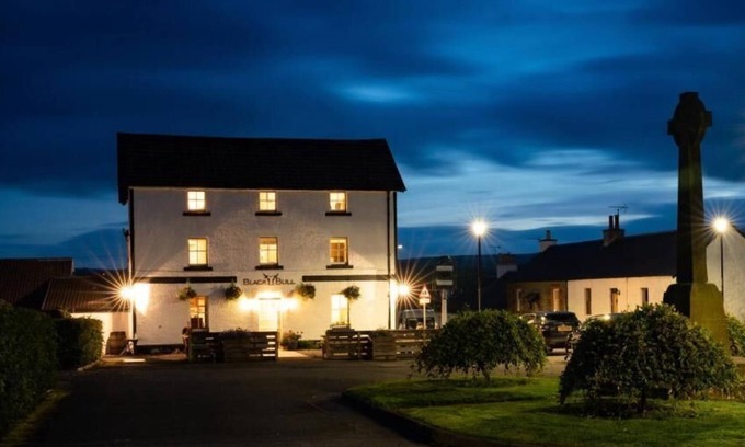 Gartmore Bed & Breakfast | Black Bull Gartmore