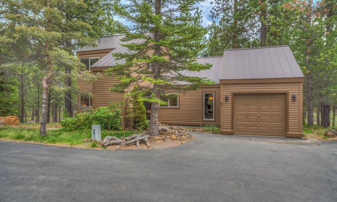 Black Butte Ranch House | Black Butte Ranch House 005