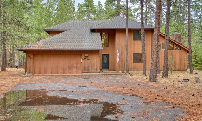 Black Butte Ranch House | Black Butte Ranch South Meadow 101