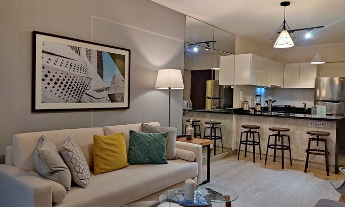San Isidro Centro Financiero Apartment | Black By Wynwood House