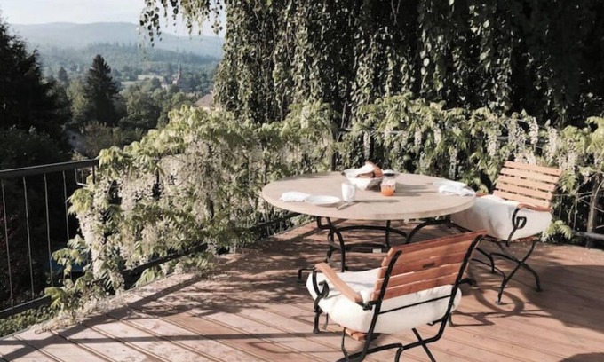 Baden-Baden Apartment | Black Forest Splendor