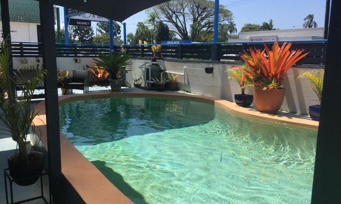 Innisfail Hotel | Black Marlin Motel