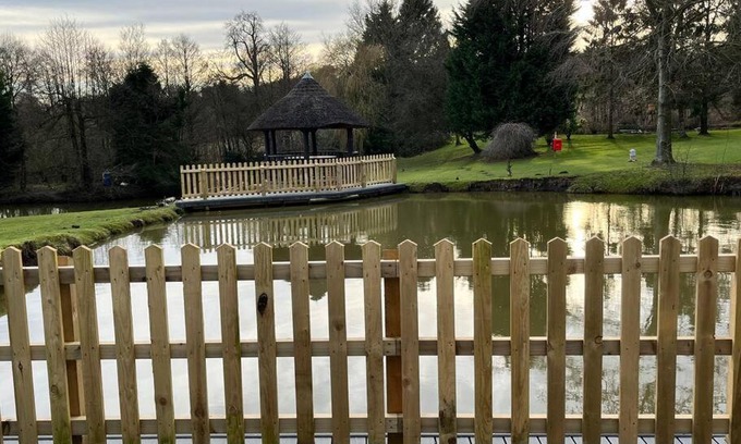 Hulland Ward Apartment | Blackbrook Lodge Cabin