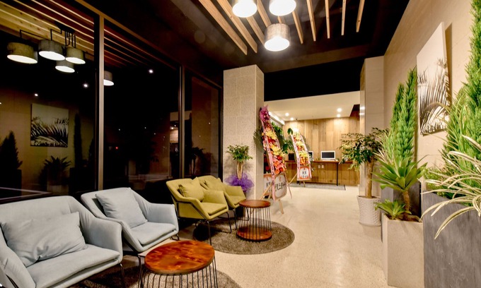 Gangseo District Hotel | BLANC Business Hotel