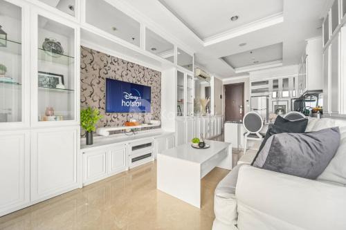 Sudirman Central Business District Apartment | Blanc by Kozystay - SCBD