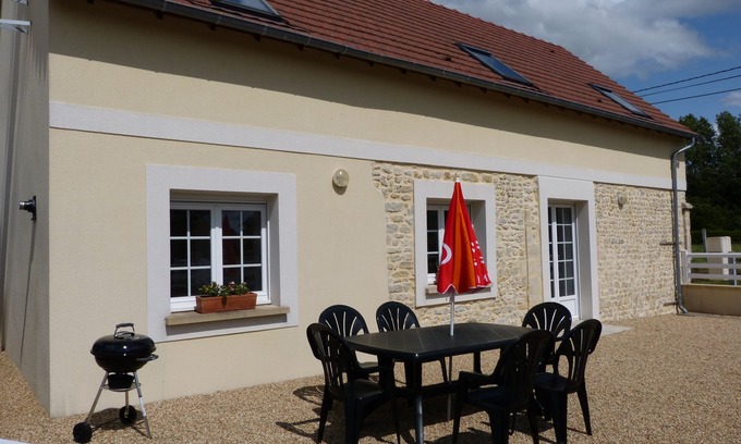 Monceaux-en-Bessin House | BLARY GITE IN THE COUNTRY