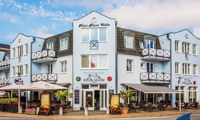 Seebad Bansin Apartment | Blaue Welle Whg. 09 Maja/- BW 09