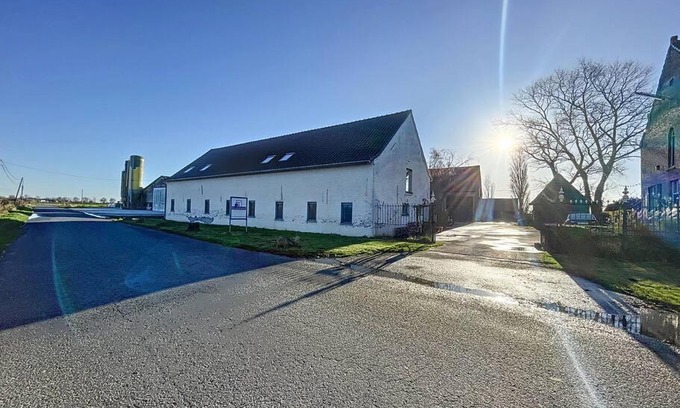 Steenkerke House | Blauwhof - Steenkerke