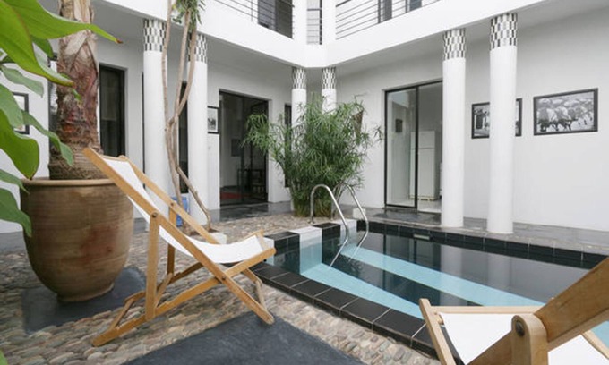 Medina House | Bled and Breakfast Marrakech