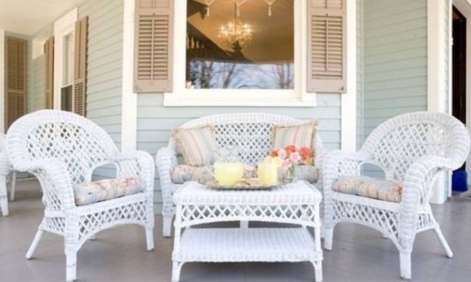 Jacksonville Bed & Breakfast | Blessings on State Bed & Breakfast