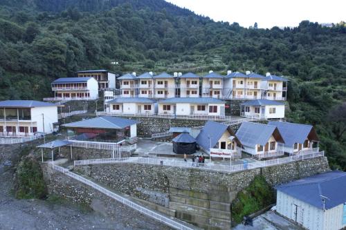 Kharsali Hotel | Blessings Resort