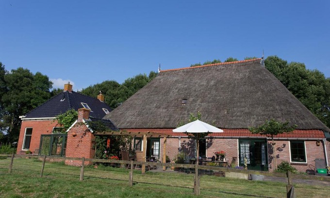 Terwispel House | Blier Herne
