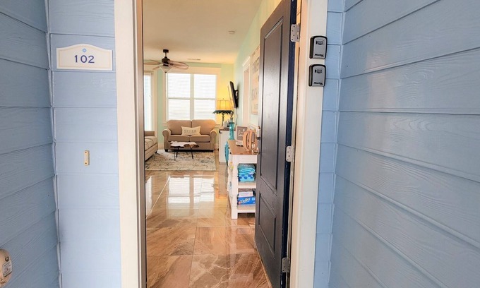 Red Fish Cove Condo | Bliss On The Bay - Sunset Views!