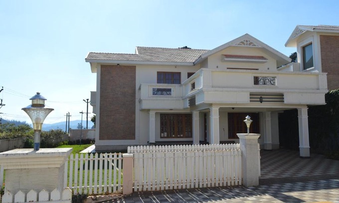 Fern Hill Villa | Blissful Meadows