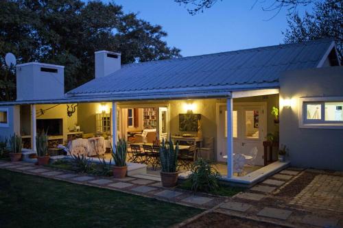 Riebeek Kasteel House | Bloemendal Guest Cottage