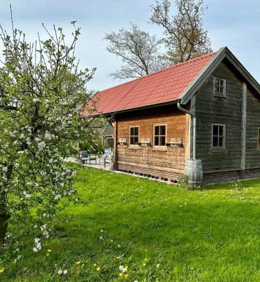 Dijkhuizen Ski Chalet | Blokhut