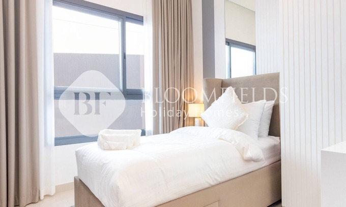 Sharm Villa | Bloomfields 4+Maid Royal Al Dana Villas