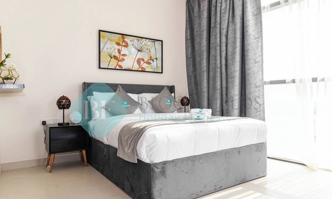 Al Raha Beach Apartment | Bloomfields Spacious STU in Raha Beach The View