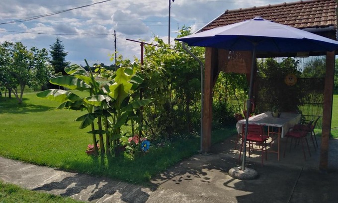 Laktasi House | Blossom Cottage - Sustainable Tourism Retreat