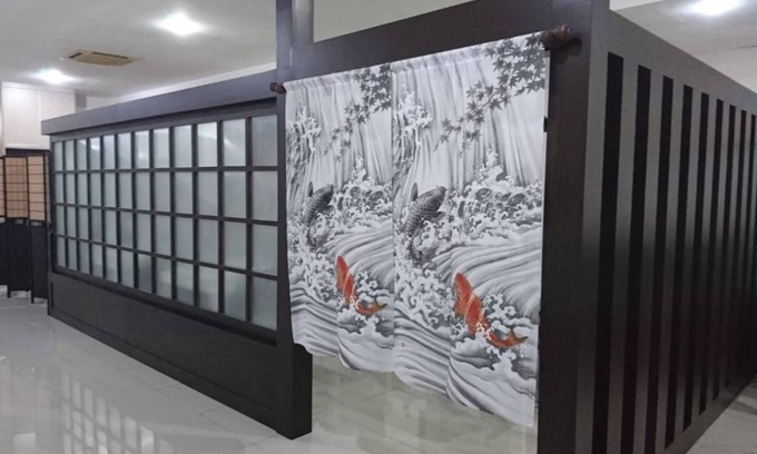 Melawai Cabin | Blossom Resident Blok M