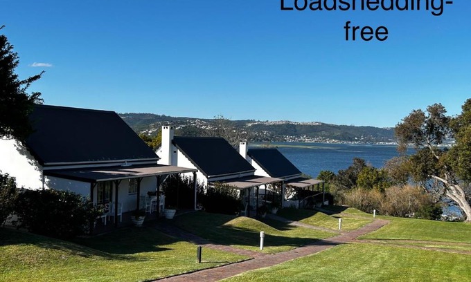 Belvidere Apartment | Blu Belle Lagoon Cottage
