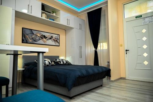 Apatin Apartment | Blue apartment