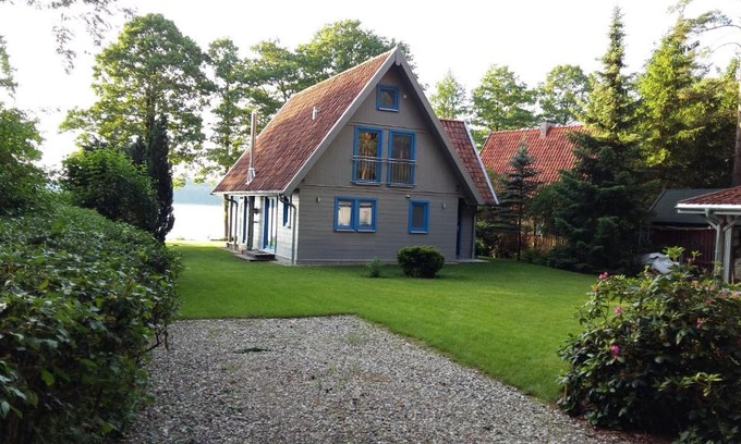 Stawiguda House | Blue Bird