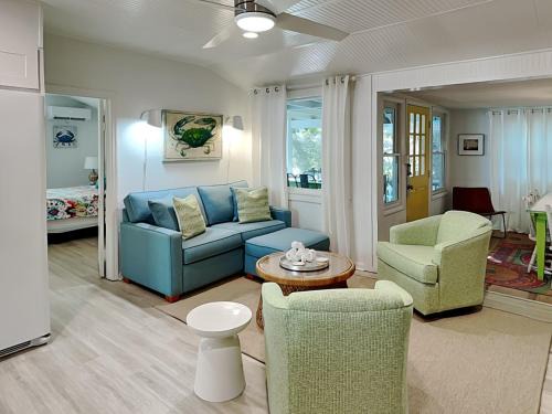 Tybee Island House | Blue Crab Cottage