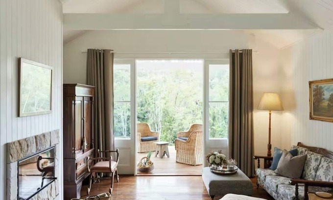 Whian Whian Cottage | Blue Fig Cottage @ Nightcap Ridge