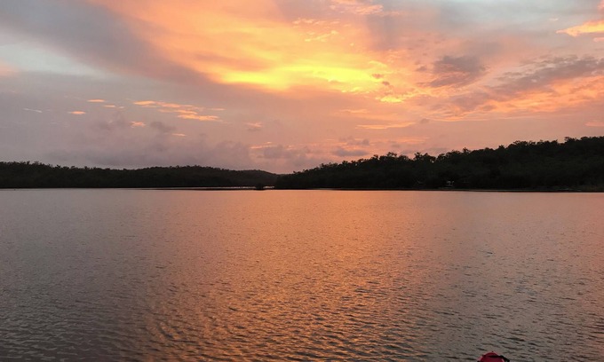 Lake Bennett House | Blue Haven at Lake Bennett