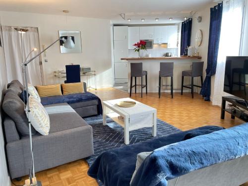 Sevres Apartment | Blue Haven Sèvres