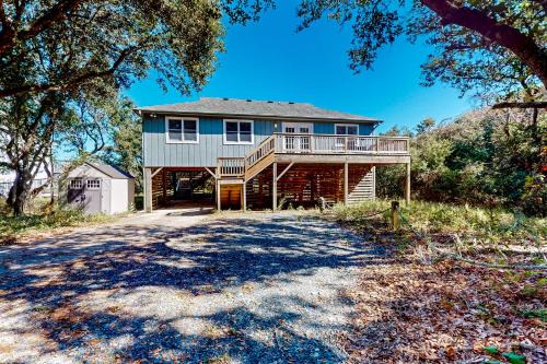 Sea Scape House | Blue Heron Perch