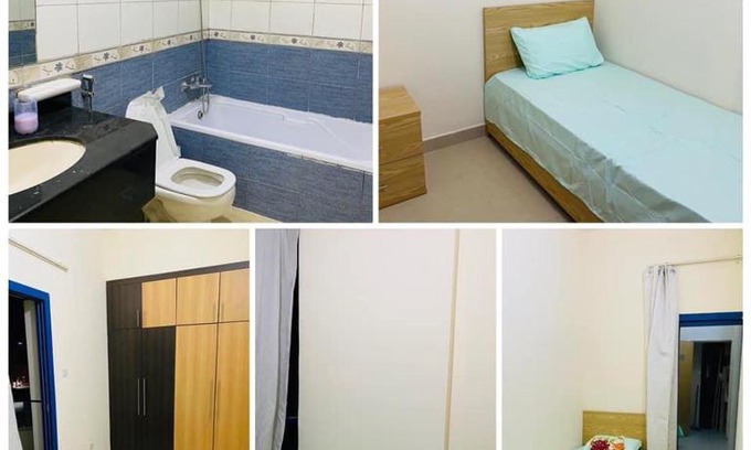 Al Qusais Apartment | Blue house 1